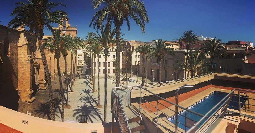 Catedral Almería Kültér fotó