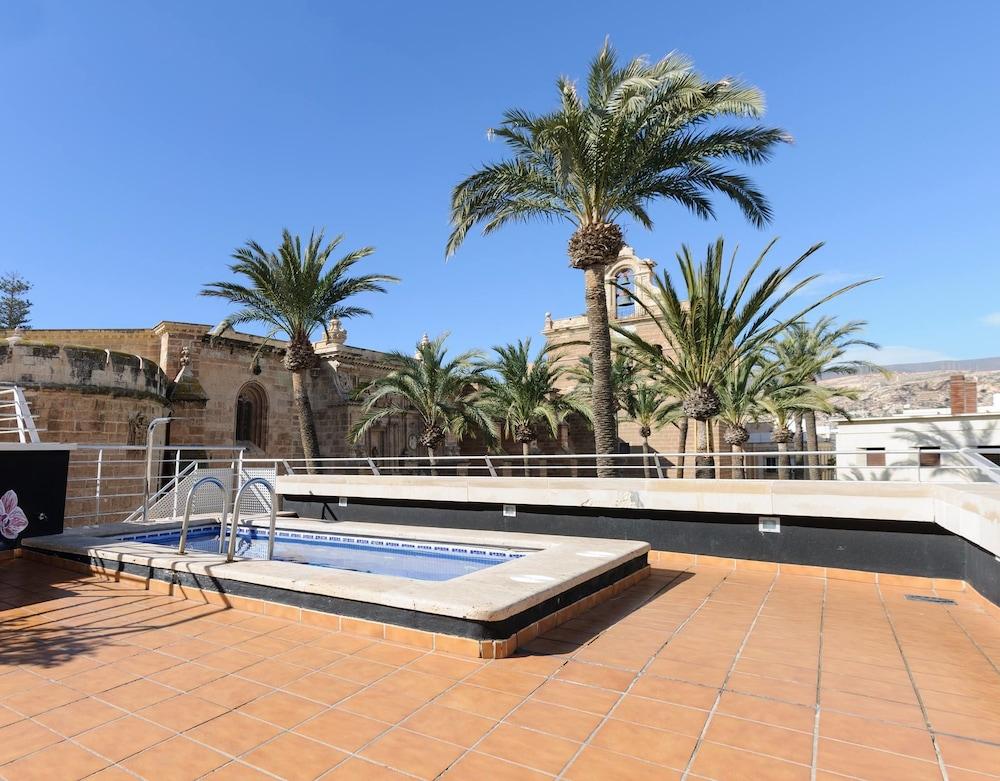 Catedral Almería Kültér fotó
