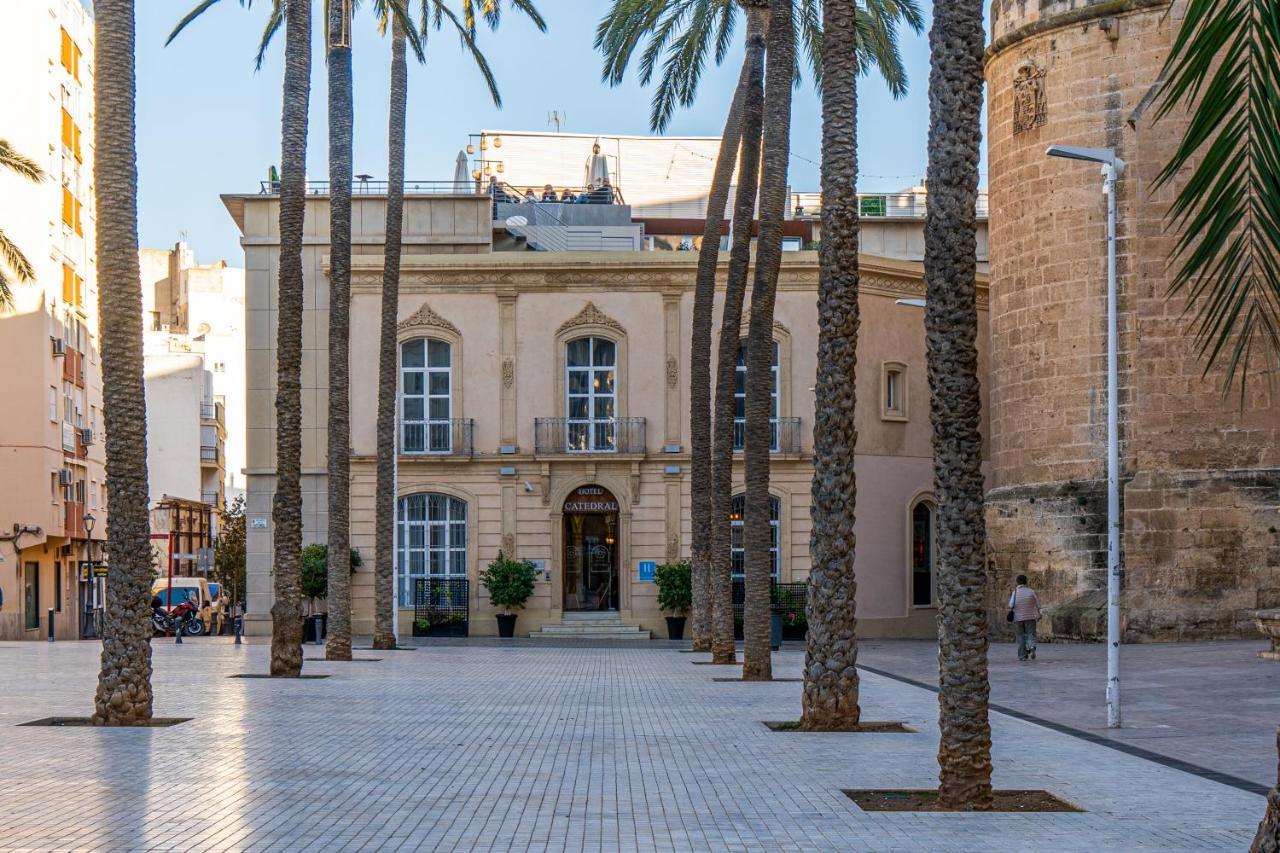 Catedral Almería Kültér fotó