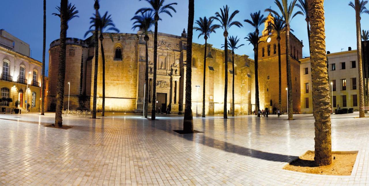 Catedral Almería Kültér fotó