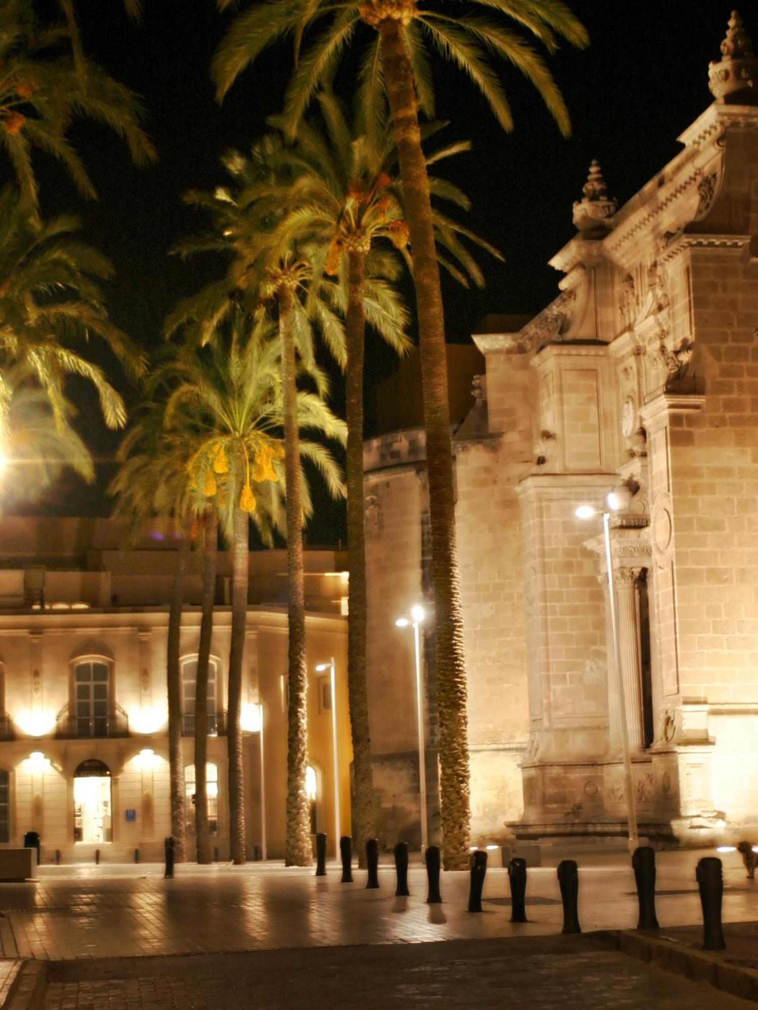 Catedral Almería Kültér fotó